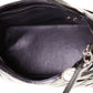 Chanel Medallion Tote Quilted Patent Black