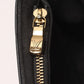 Louis Vuitton Amplant Wallet On Chain Ivy Black