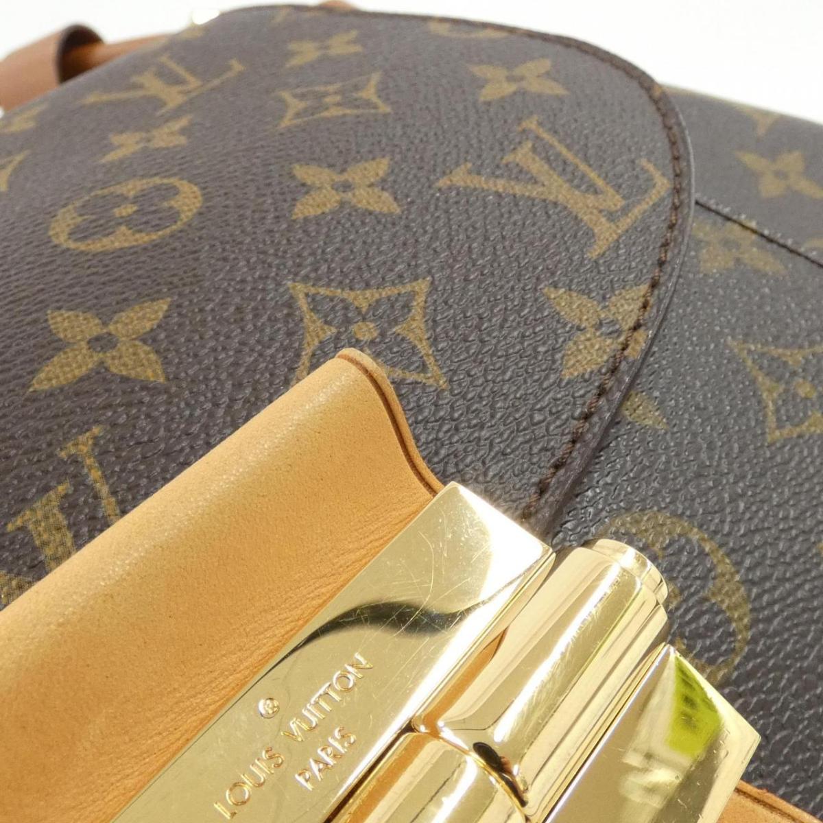 Louis Vuitton Monogram Olympe Shoulder Bag