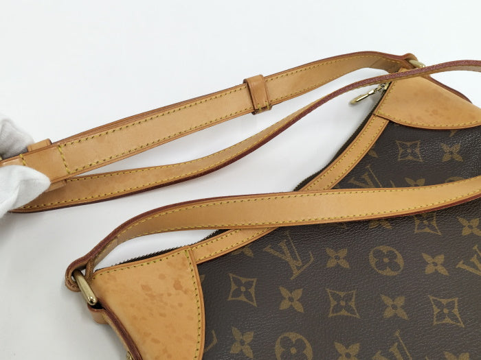 Louis Vuitton Odeon MM Shoulder Bag Monogram