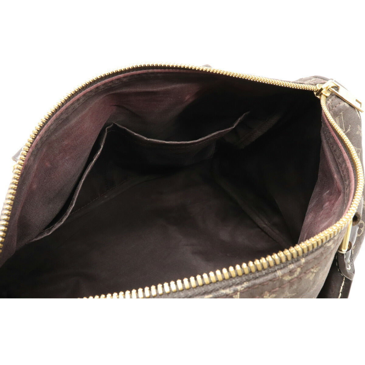 Louis Vuitton Monogram Ideal Speedy Bandouliere Mini Shoulder Bag Fuzan