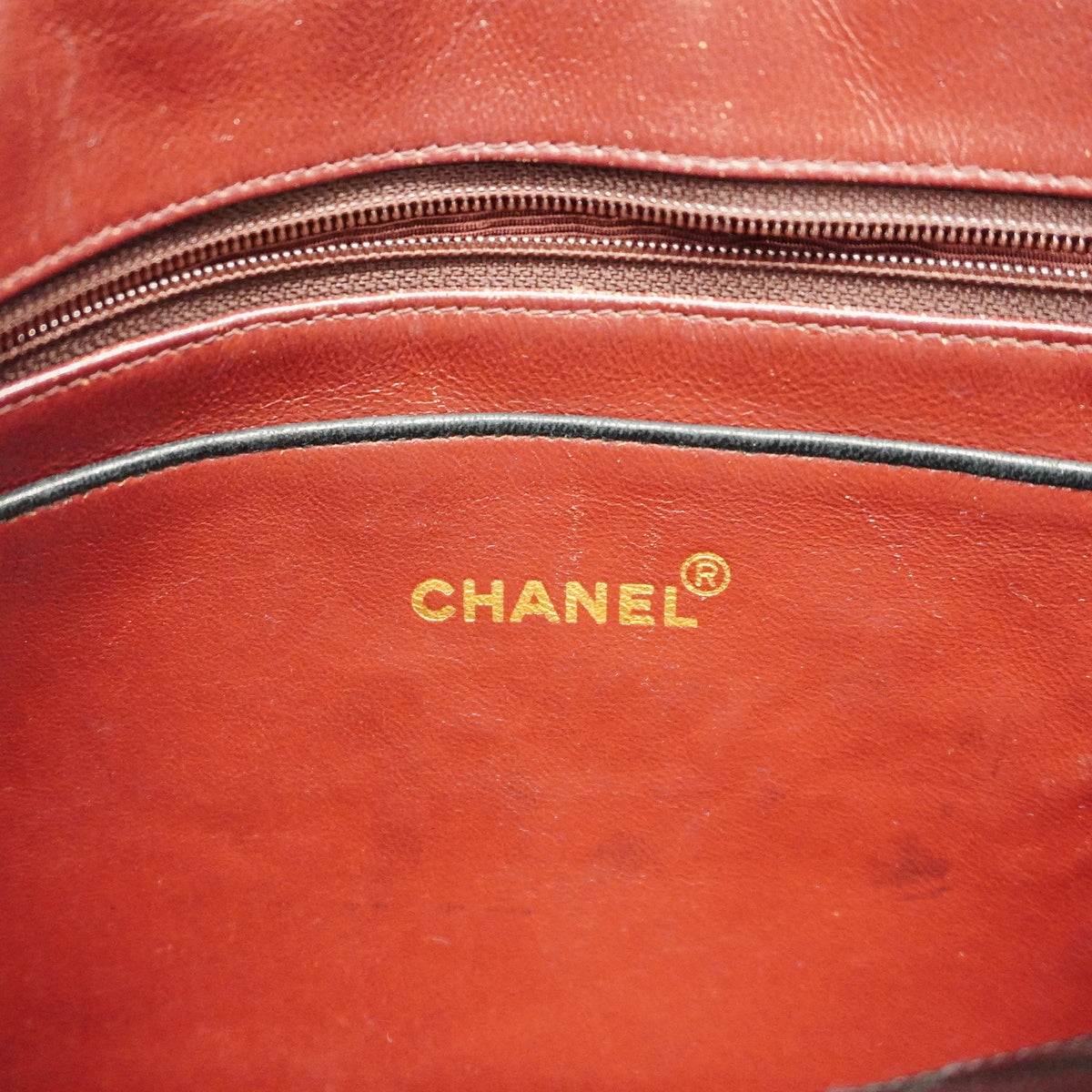 Chanel Shoulder Bag Matelasse Chain Lambskin Black
