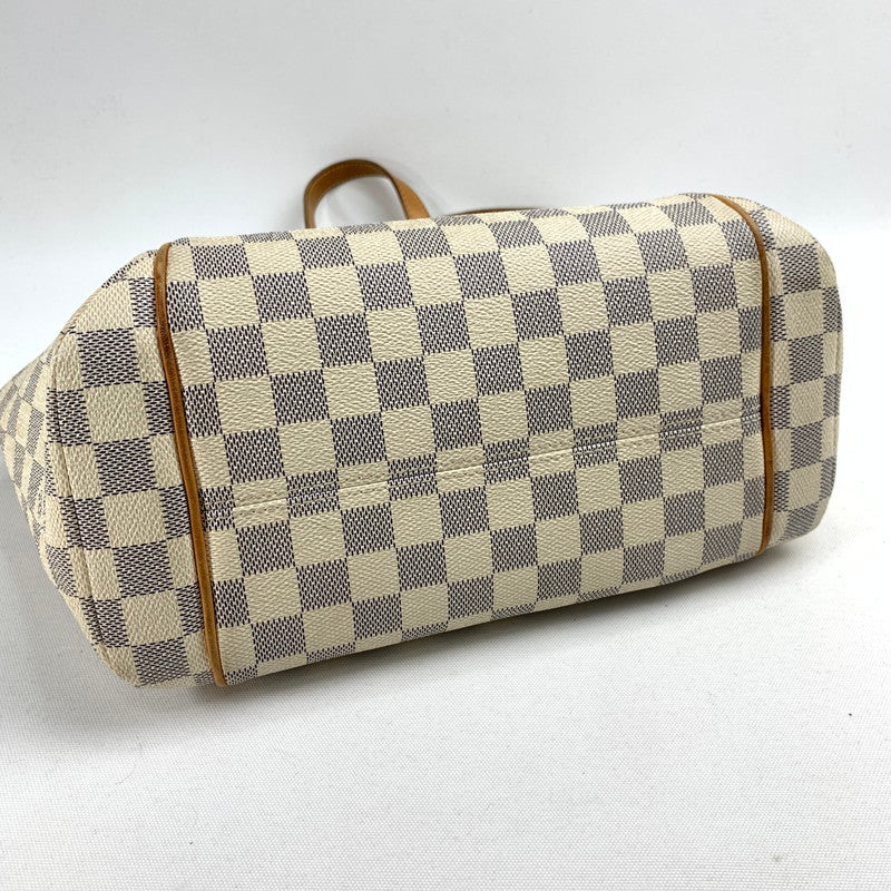 Louis Vuitton Damier Azur Totally PM Tote Bag