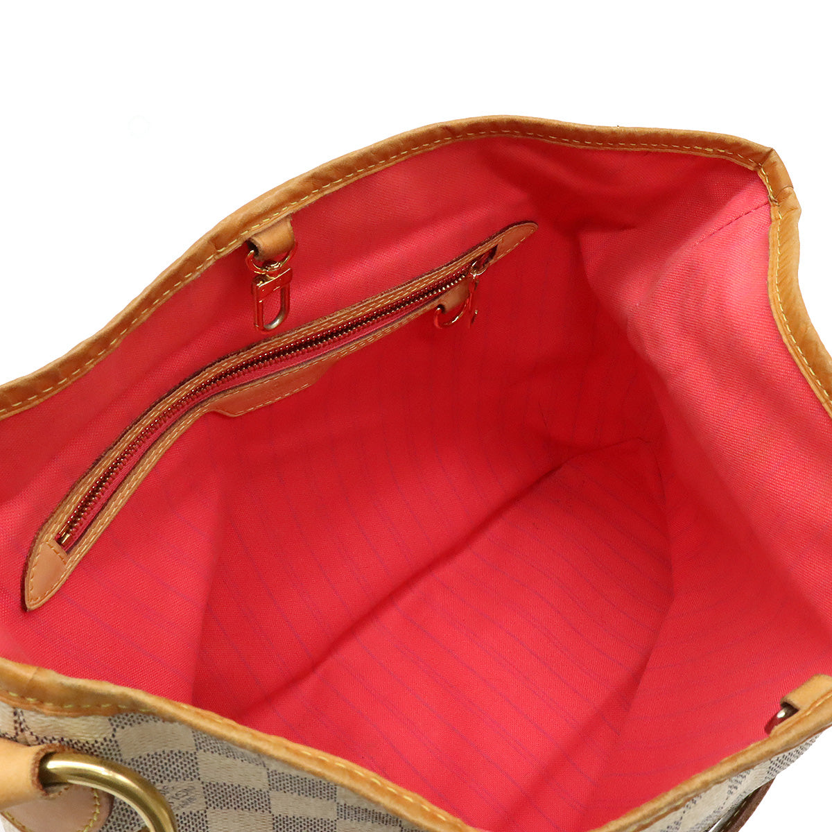Louis Vuitton Damier Azur Delightful PM Shoulder Bag