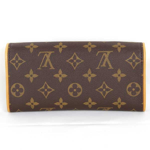 Louis Vuitton Pochette Twin PM Shoulder Bag