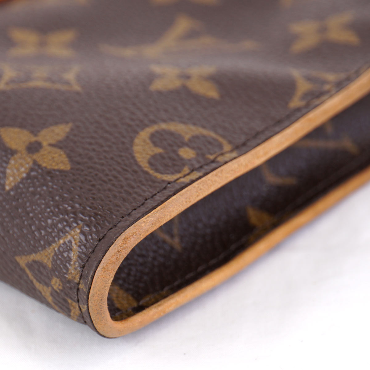 Louis Vuitton Sophie Clutch Bag Monogram Canvas