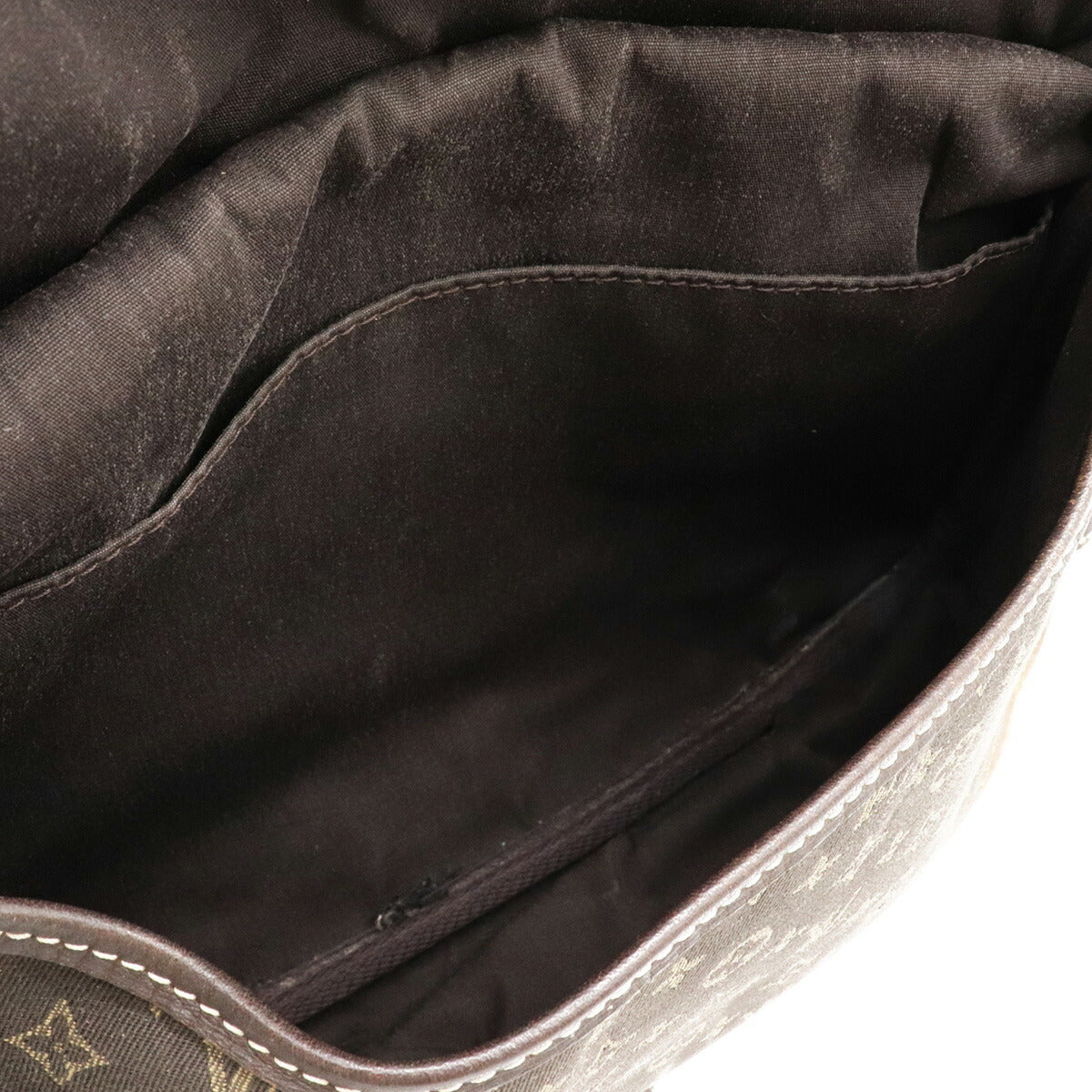 Louis Vuitton Monogram Minilan Saumur 30 Shoulder Bag Canvas Ebene