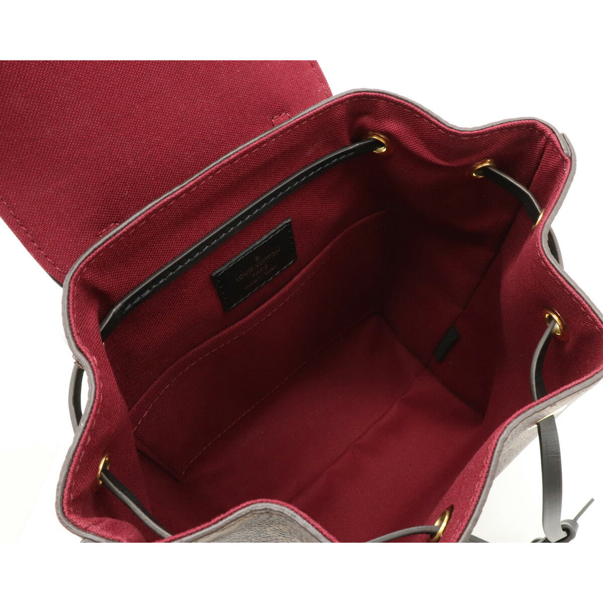 Louis Vuitton Monogram Montsouris NM BB Mini Rucksack Backpack