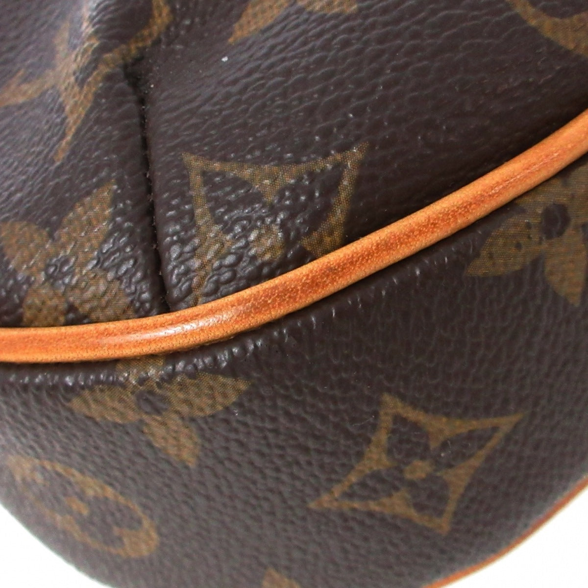 Louis Vuitton Odeon MM Shoulder Bag Monogram Canvas