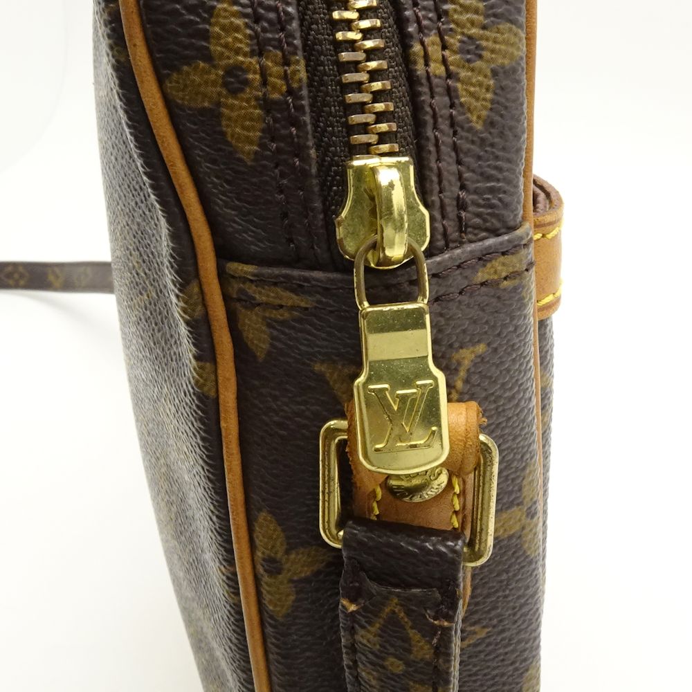 Louis Vuitton Monogram Danube Brown