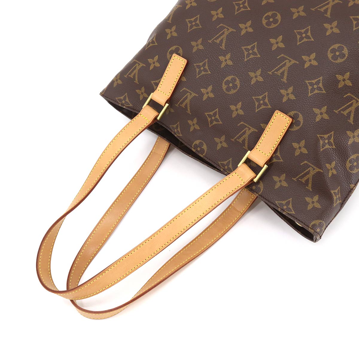 Louis Vuitton Monogram Hippo Piano Tote Bag Brown