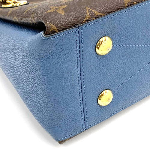 Louis Vuitton Monogram Surene BB Chain Shoulder Bag