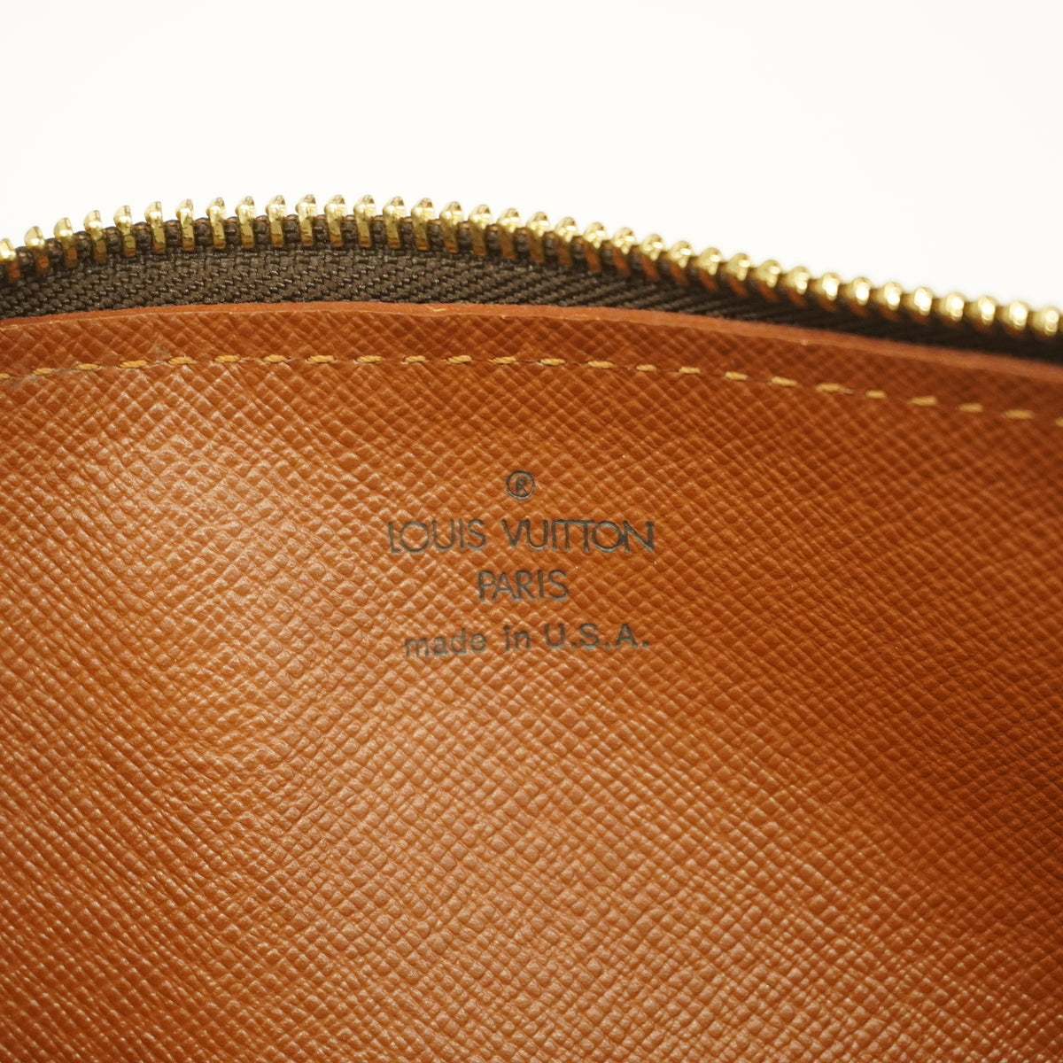 Louis Vuitton Handbag Monogram Papillon 30