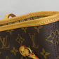 Louis Vuitton Neverfull MM Tote Bag Monogram