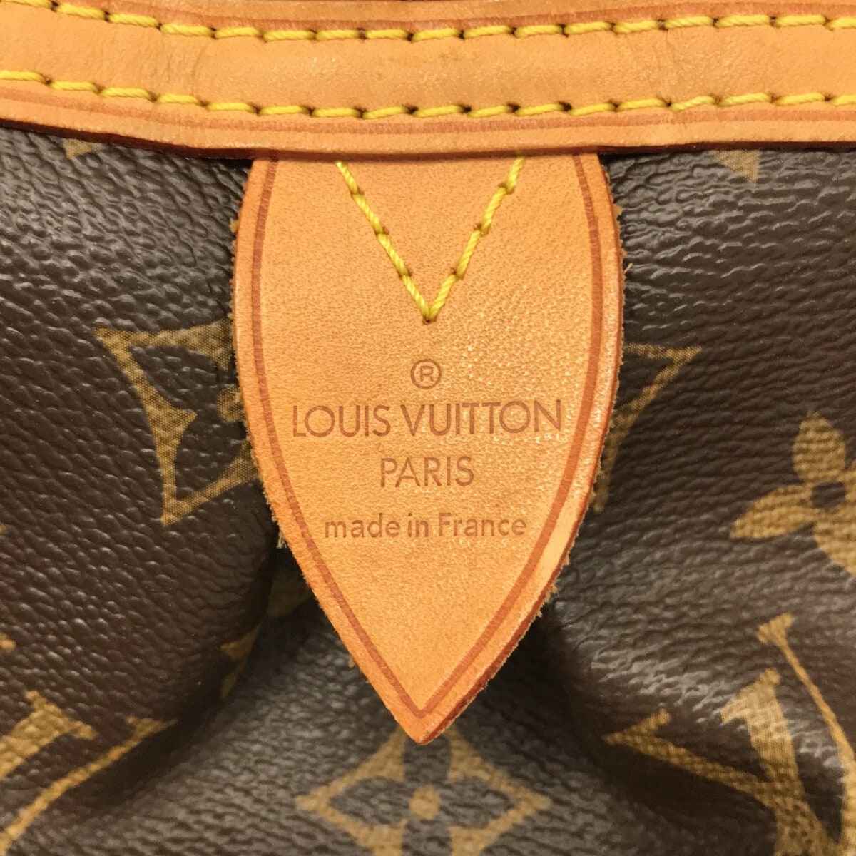 Louis Vuitton Montorgueil PM Shoulder Bag Monogram Canvas