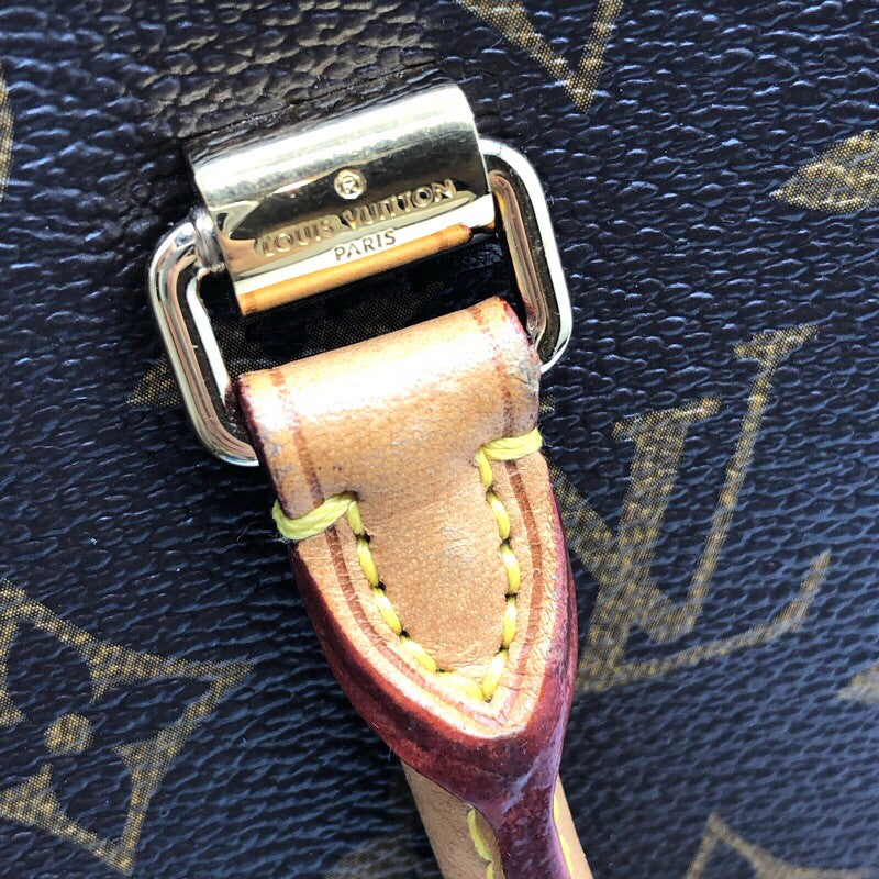 Louis Vuitton Pallas BB Monogram Shoulder Bag