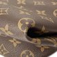 Louis Vuitton Monogram Flower Zipped PM Tote Bag