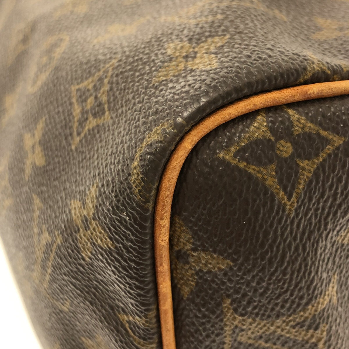 Louis Vuitton Speedy 30 Handbag Monogram Canvas