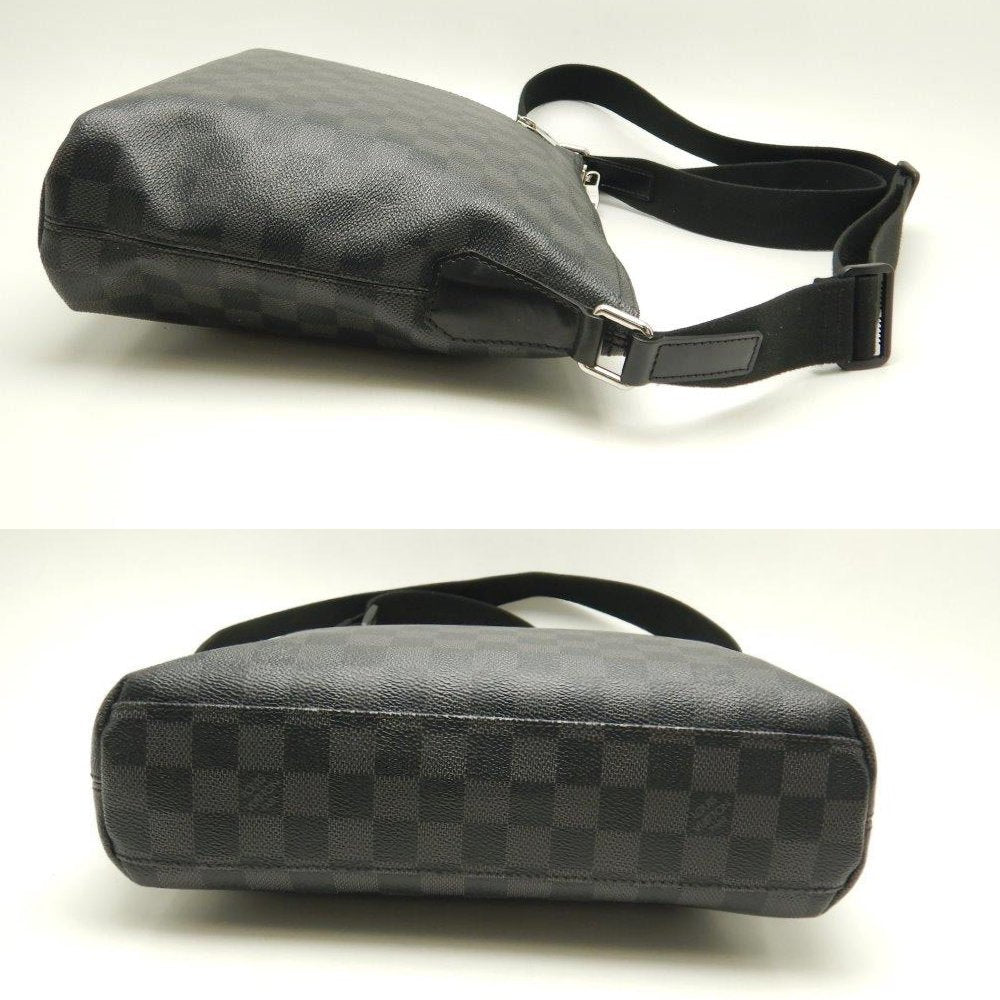 Louis Vuitton Damier Graphite Mick PM Diagonal Shoulder Bag
