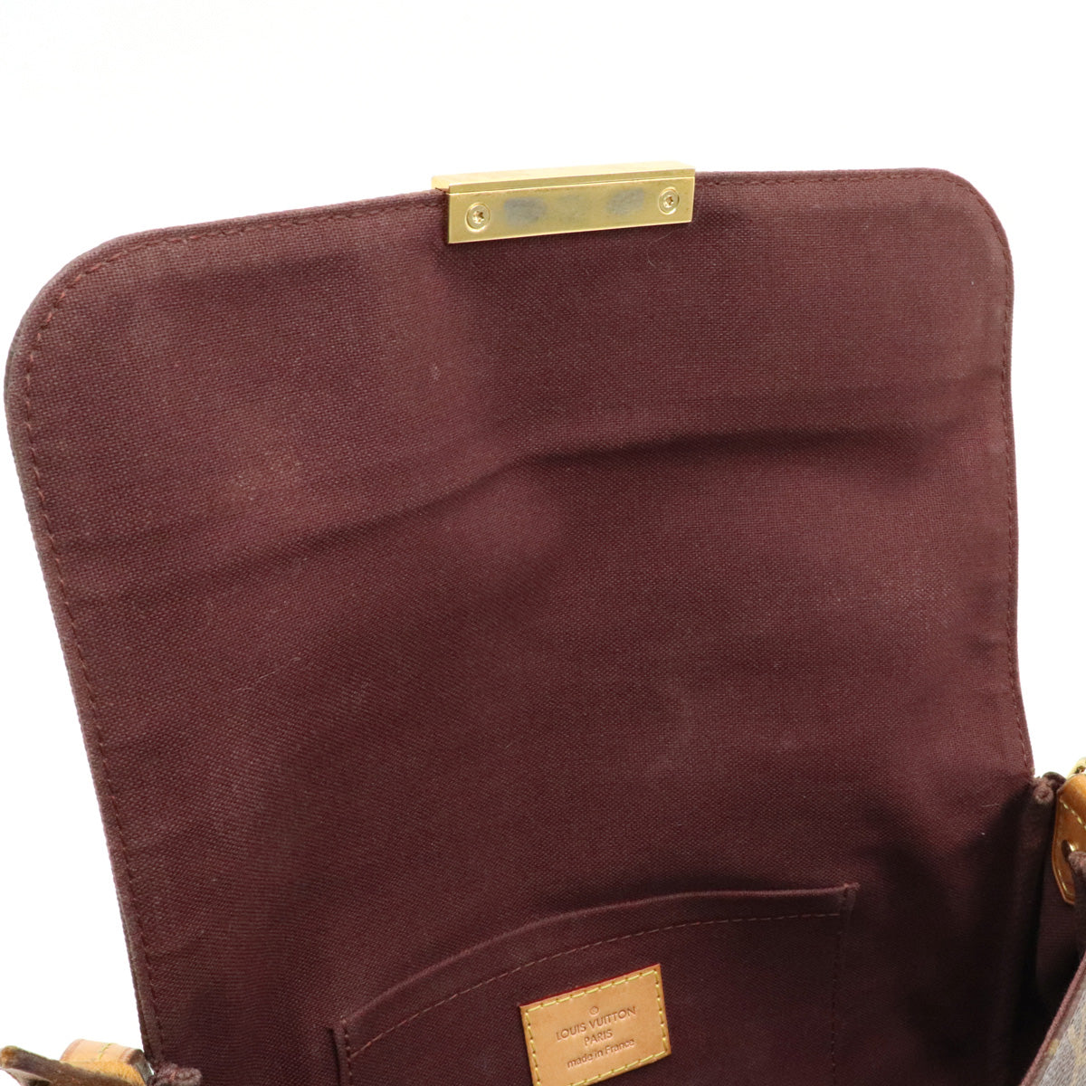 Louis Vuitton Monogram Favorite MM Shoulder Bag Shoulder Pouch