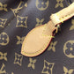 Louis Vuitton Monogram Boetie NM Handbag Shoulder Bag