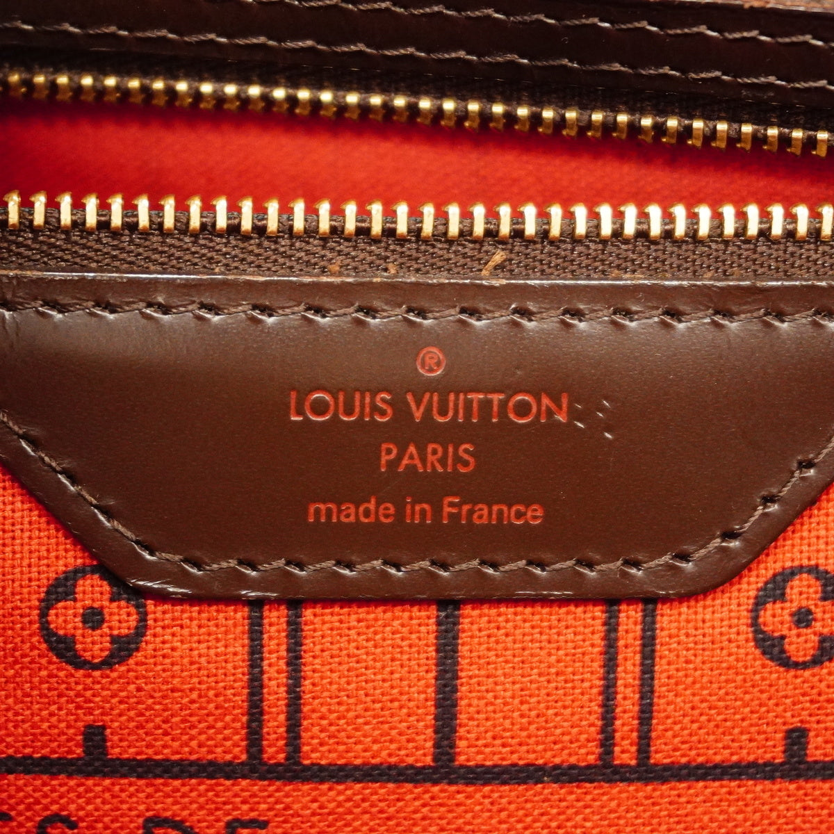 Louis Vuitton Tote Bag Damier Neverfull MM