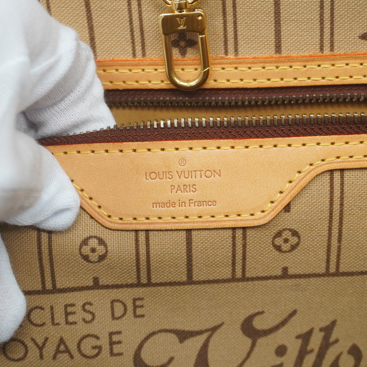 Louis Vuitton Tote Bag Monogram Neverfull MM