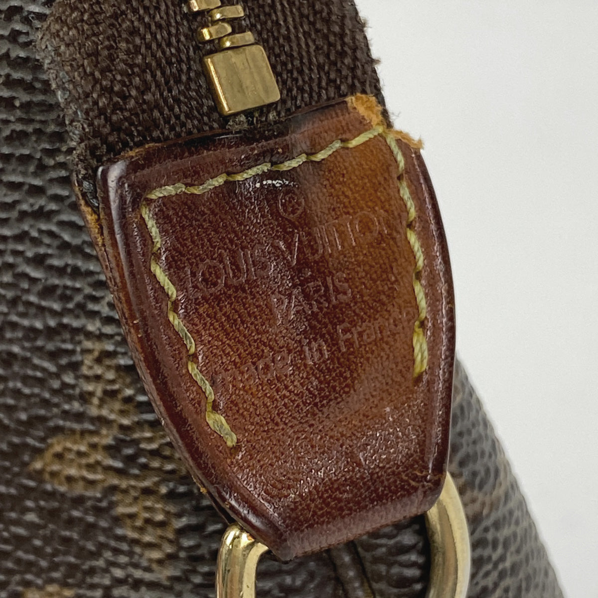 Louis Vuitton Mini Pochette Accessoires Monogram