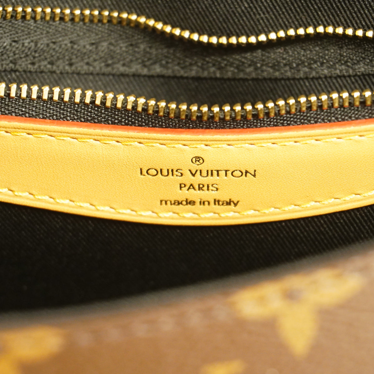 Louis Vuitton Shoulder Bag Monogram Diane NMPM