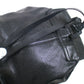 Chanel CC Chain Backpack Bag Black Caviar Skin Leather