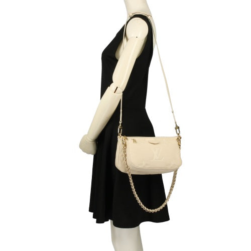 Louis Vuitton Shoulder Bag Multi Pochette Accessoire Claim