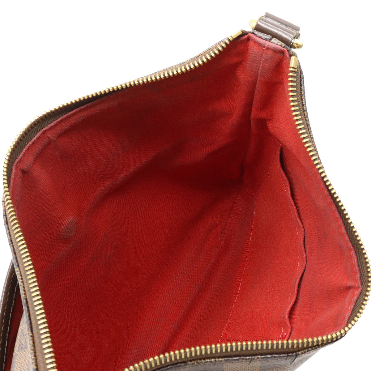 Louis Vuitton Damier Bloomsbury PM Shoulder Bag Diagonal