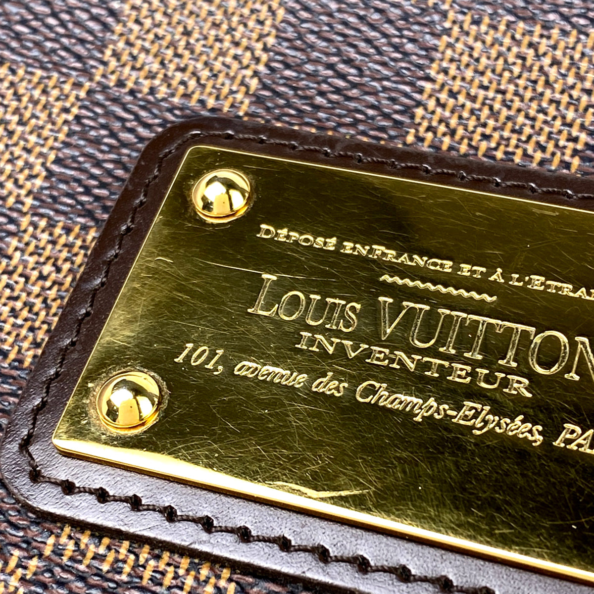 Louis Vuitton Eva 2way Shoulder Bag Crossbody
