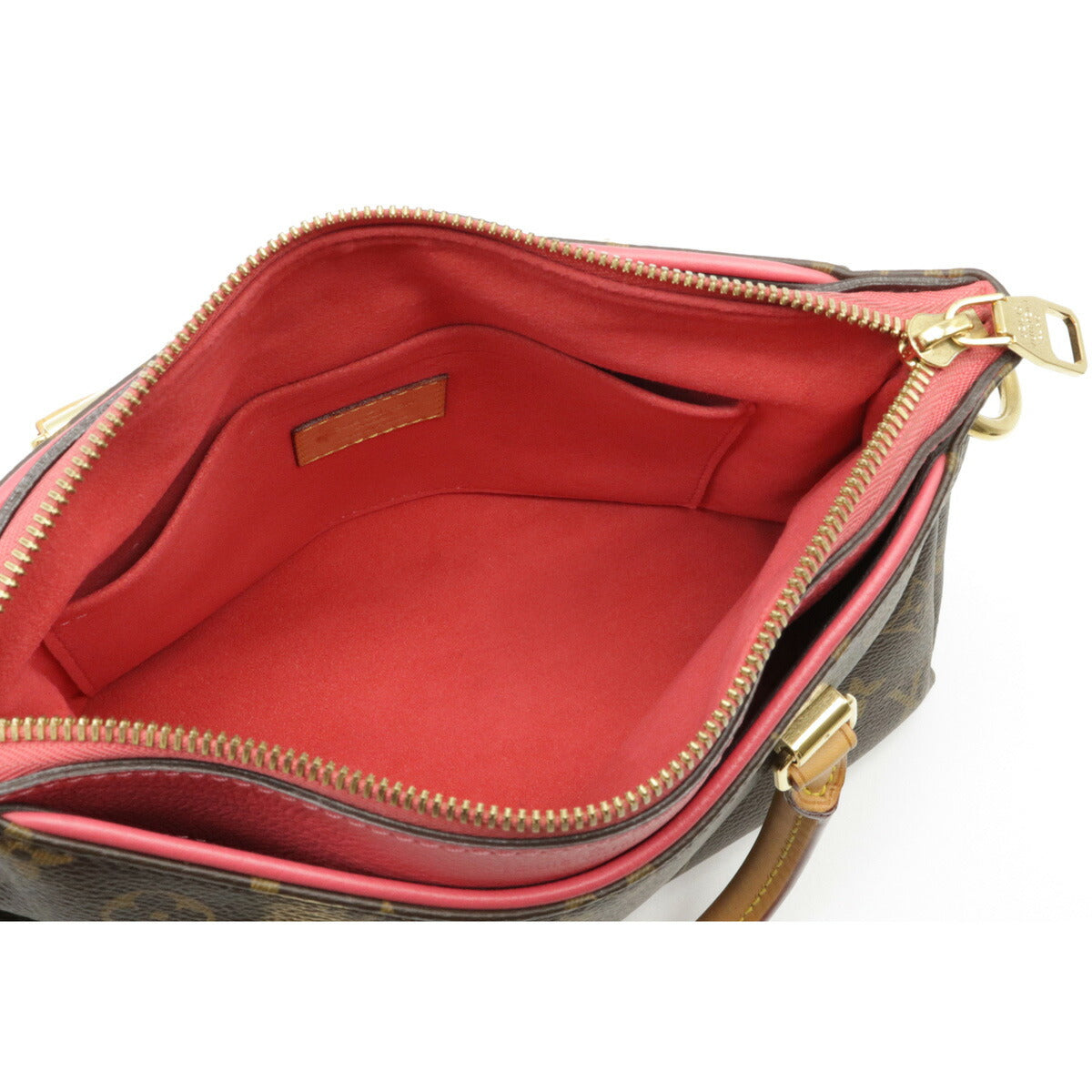 Louis Vuitton Monogram Pallas BB Shoulder Bag