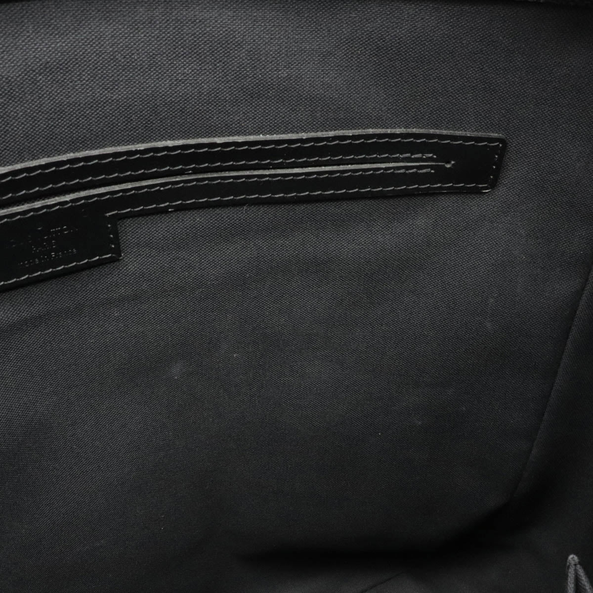 Louis Vuitton Damier Graphite Tadao Tote Bag Business Bag