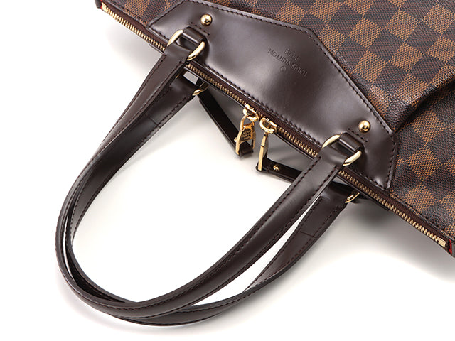 Louis Vuitton Handbag Westminster PM  Damier Ebene