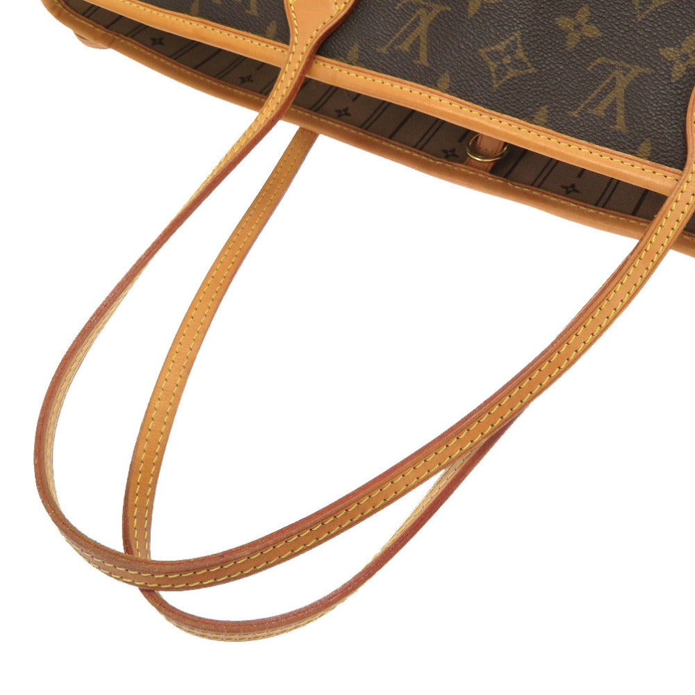 Louis Vuitton Monogram Neverfull MM Tote Bag