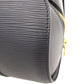 Louis Vuitton Epi Soufflot Noir Black Handbag
