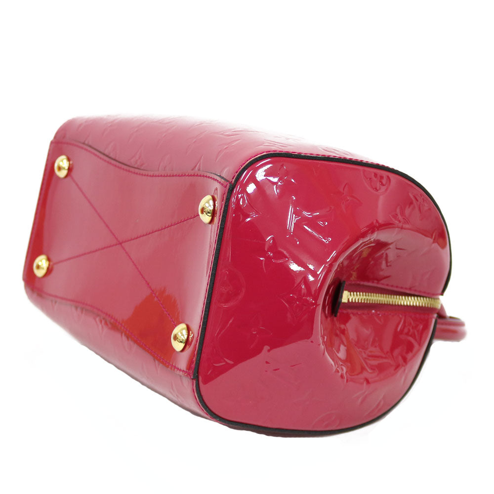 Louis Vuitton Montana MM Monogram Verni Handbag