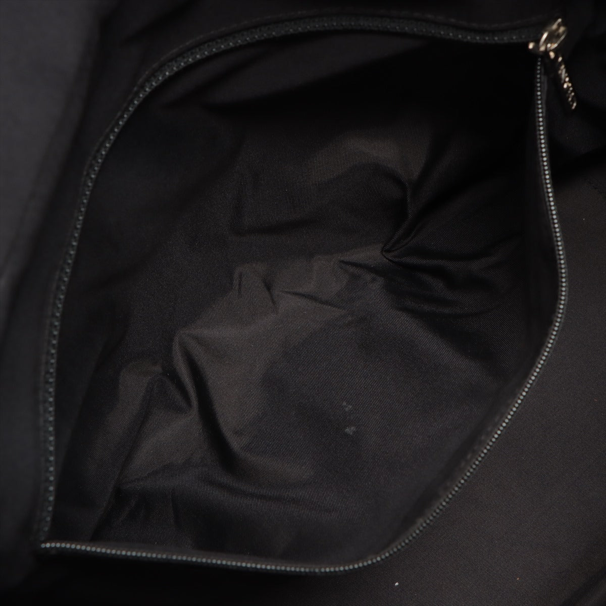 Chanel Paris Biarritz GM Coated Canvas Tote Bag, Black
