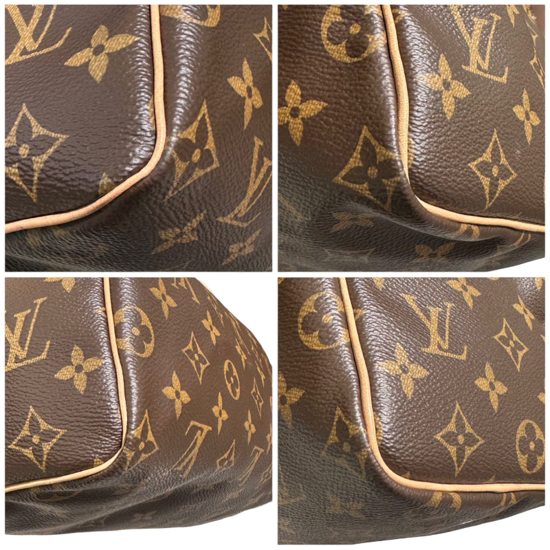Louis Vuitton Speedy 25 Brown Monogram Handbag
