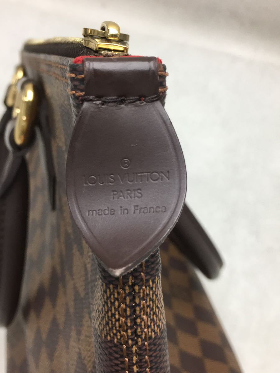 Louis Vuitton Tote Bag Saleya PM Damier Ebene