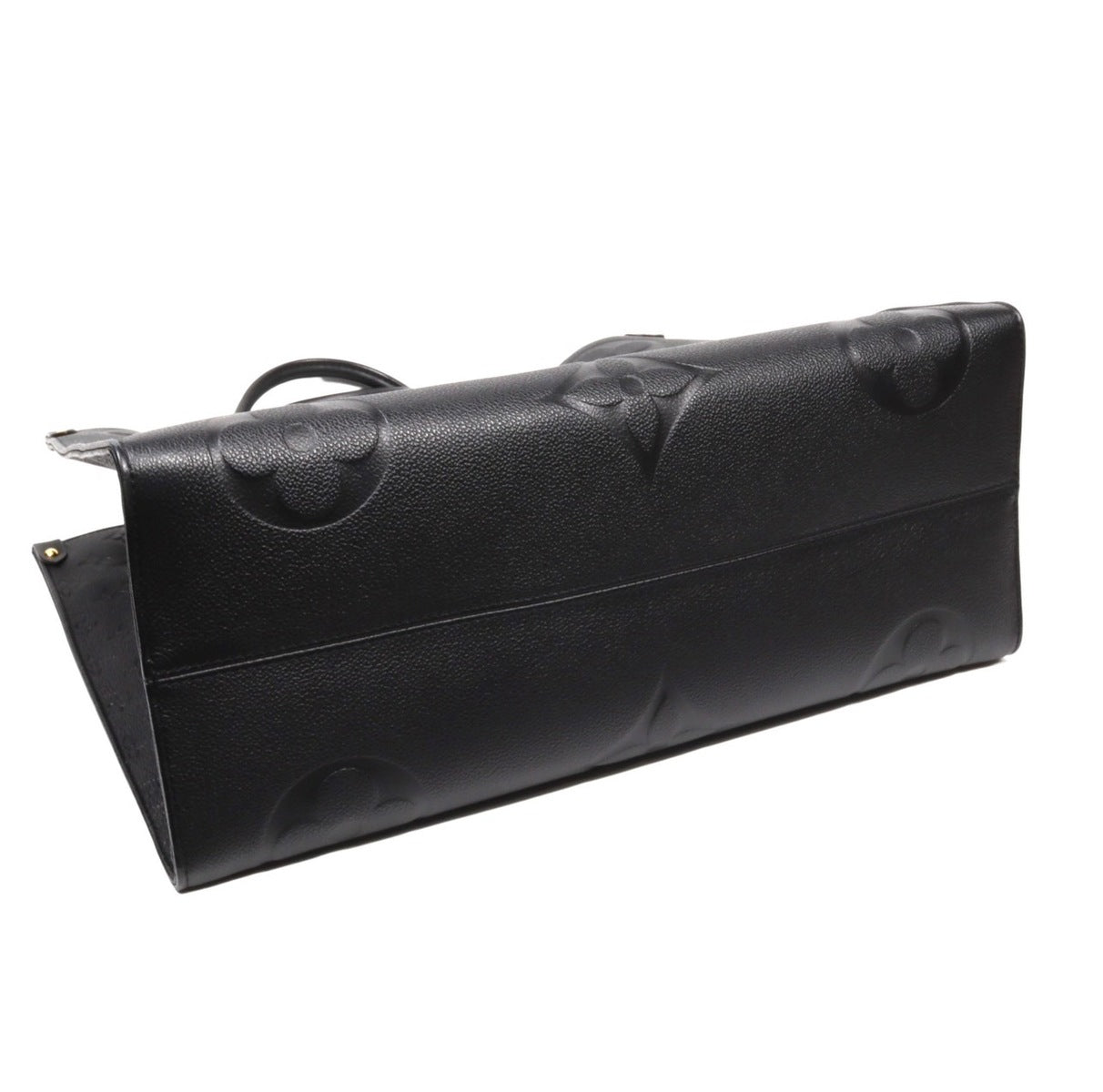 Louis Vuitton On The Go GM Tote Bag Handbag Monogram
