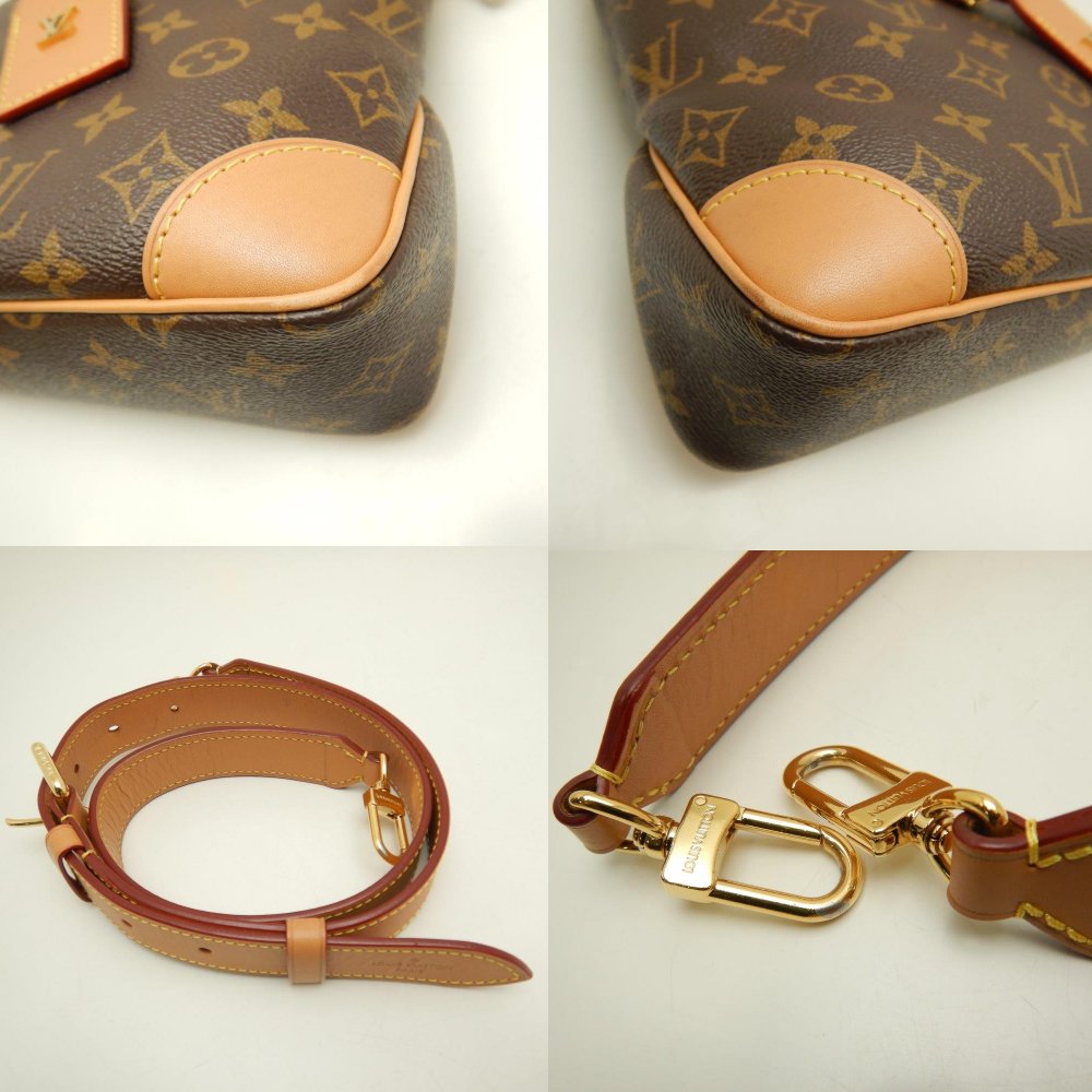 Louis Vuitton  Monogram Odeon NM PM Brown