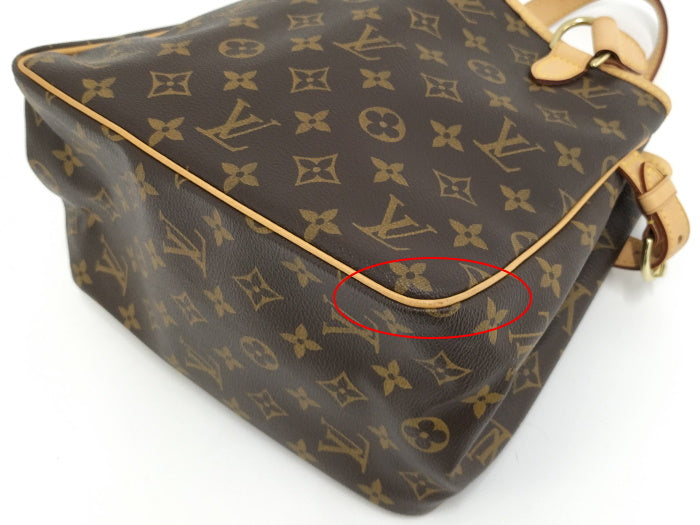 Louis Vuitton Tote Bag Batignolles Monogram