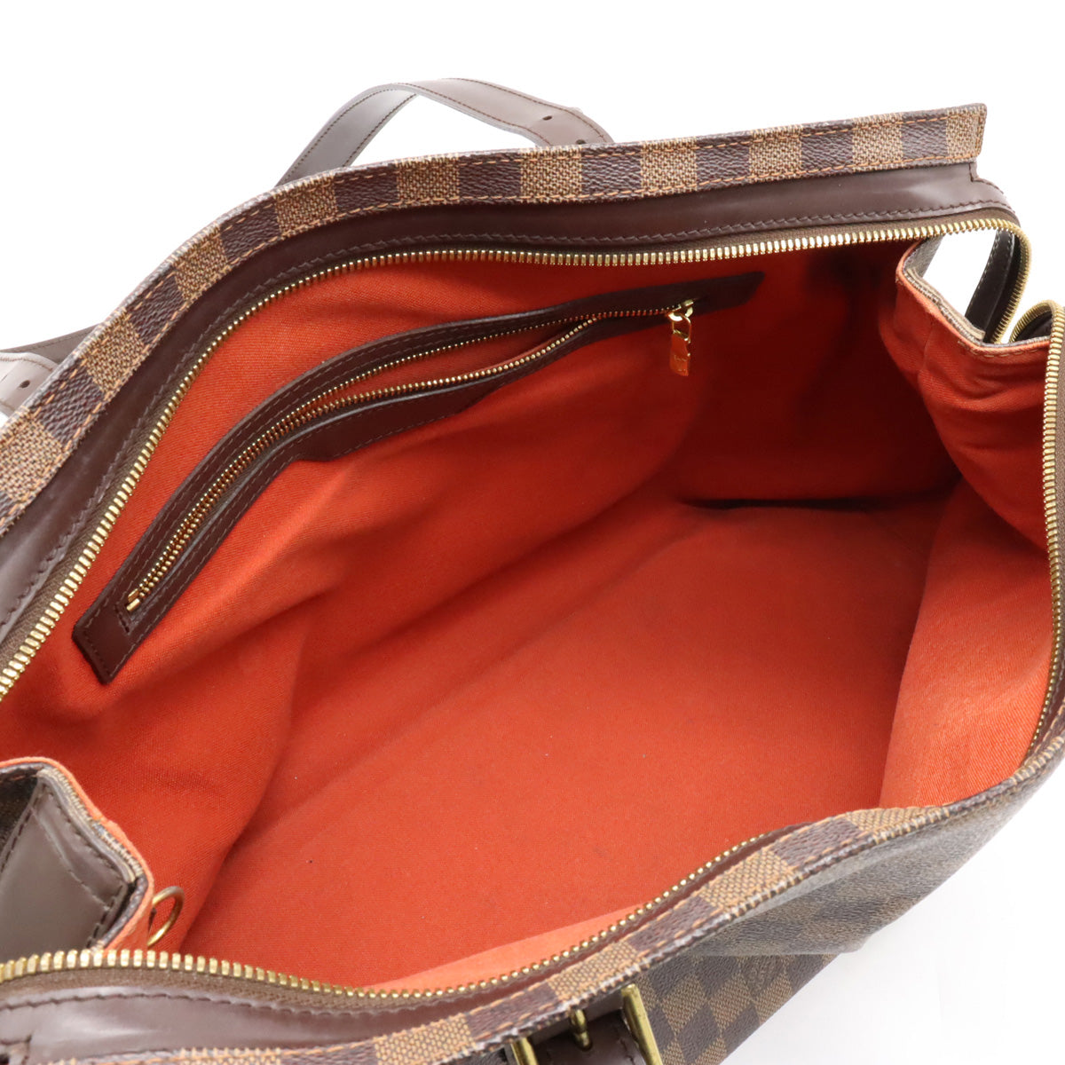 Louis Vuitton Damier Chelsea Tote Bag Shoulder Bag