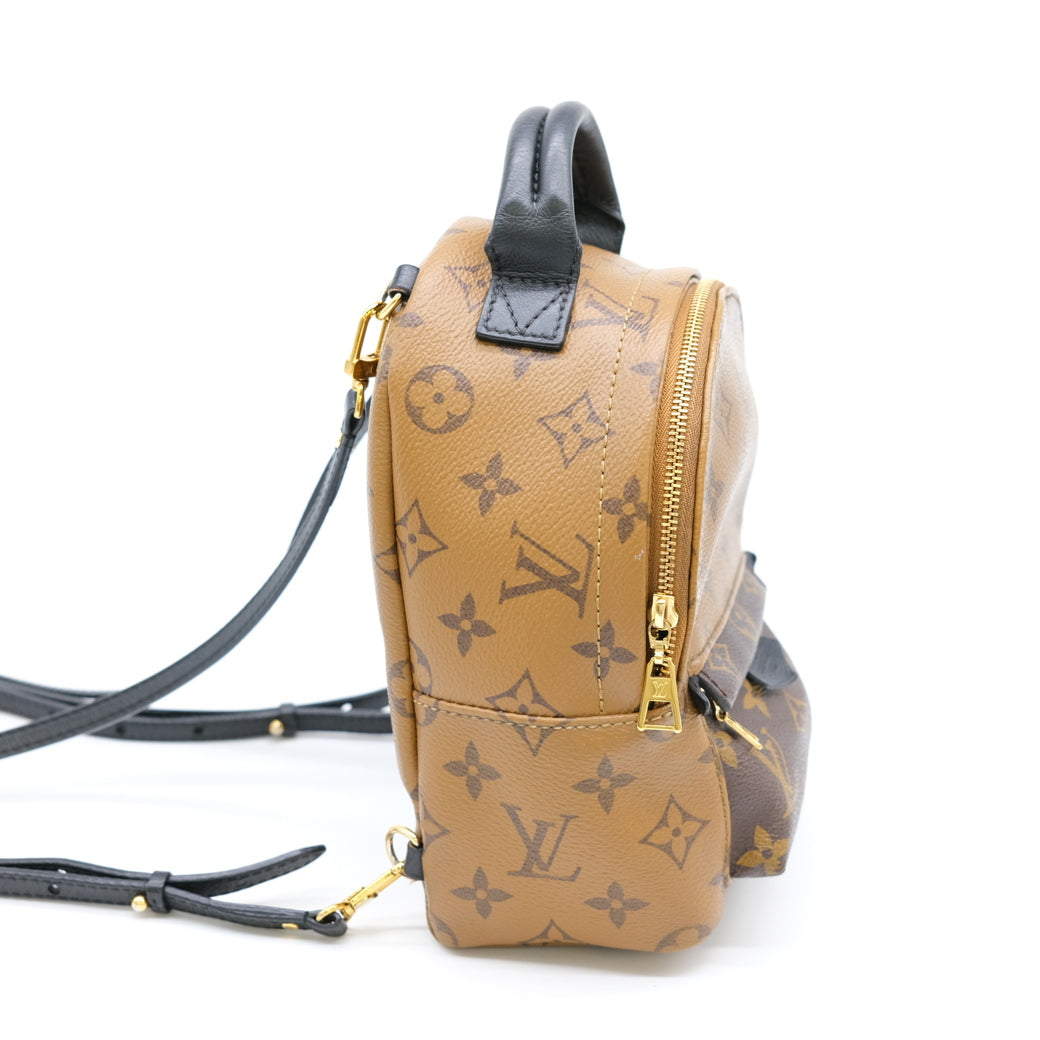Louis Vuitton Backpack Mini Rucksack Monogram