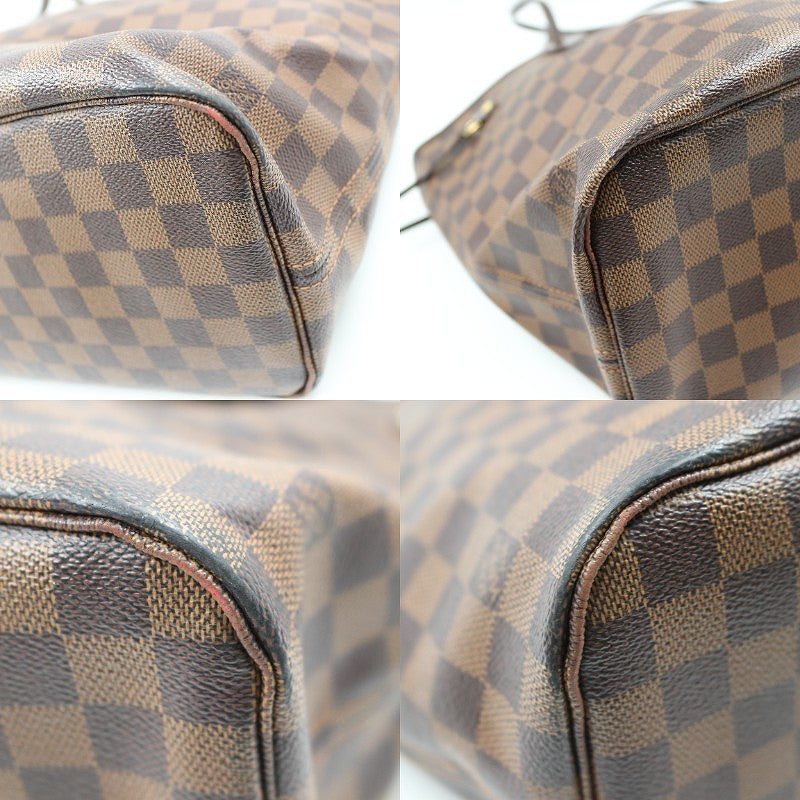 Louis Vuitton Neverfull MM Damier Tote Bag