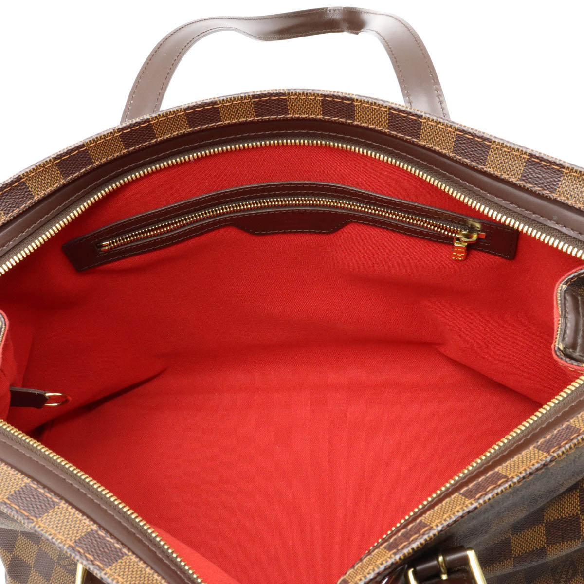 Louis Vuitton Damier Chelsea Tote Bag Shoulder Bag