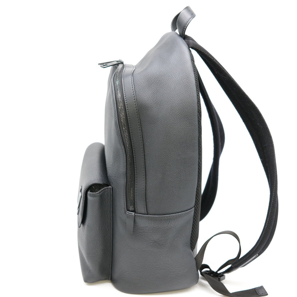Louis Vuitton Aerogram Backpack NV Rucksack Grain Leather